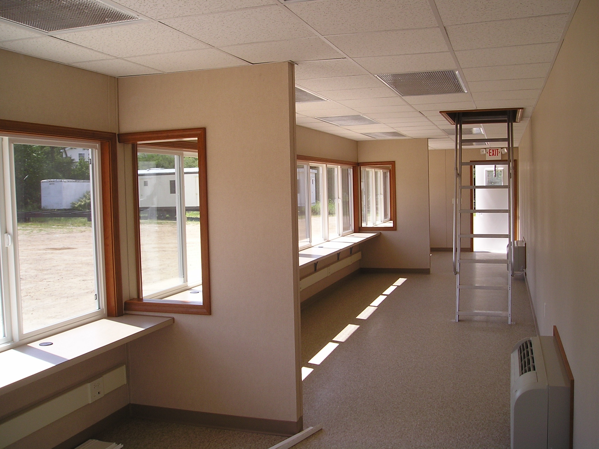 Mobile Facilities Engineering